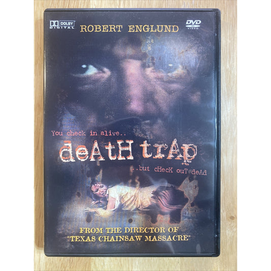Death Trap - DVD Used