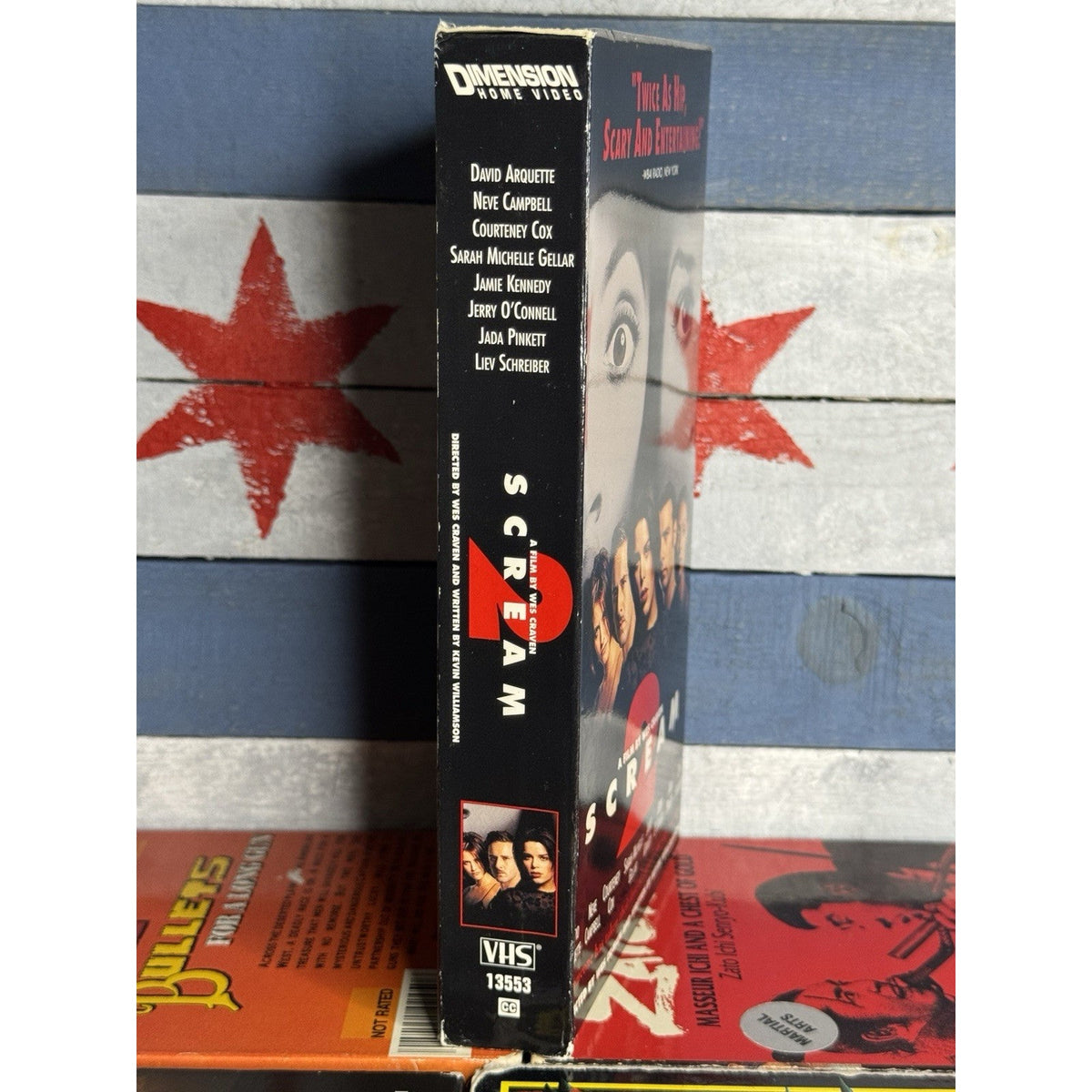 Scream 2 - VHS Used