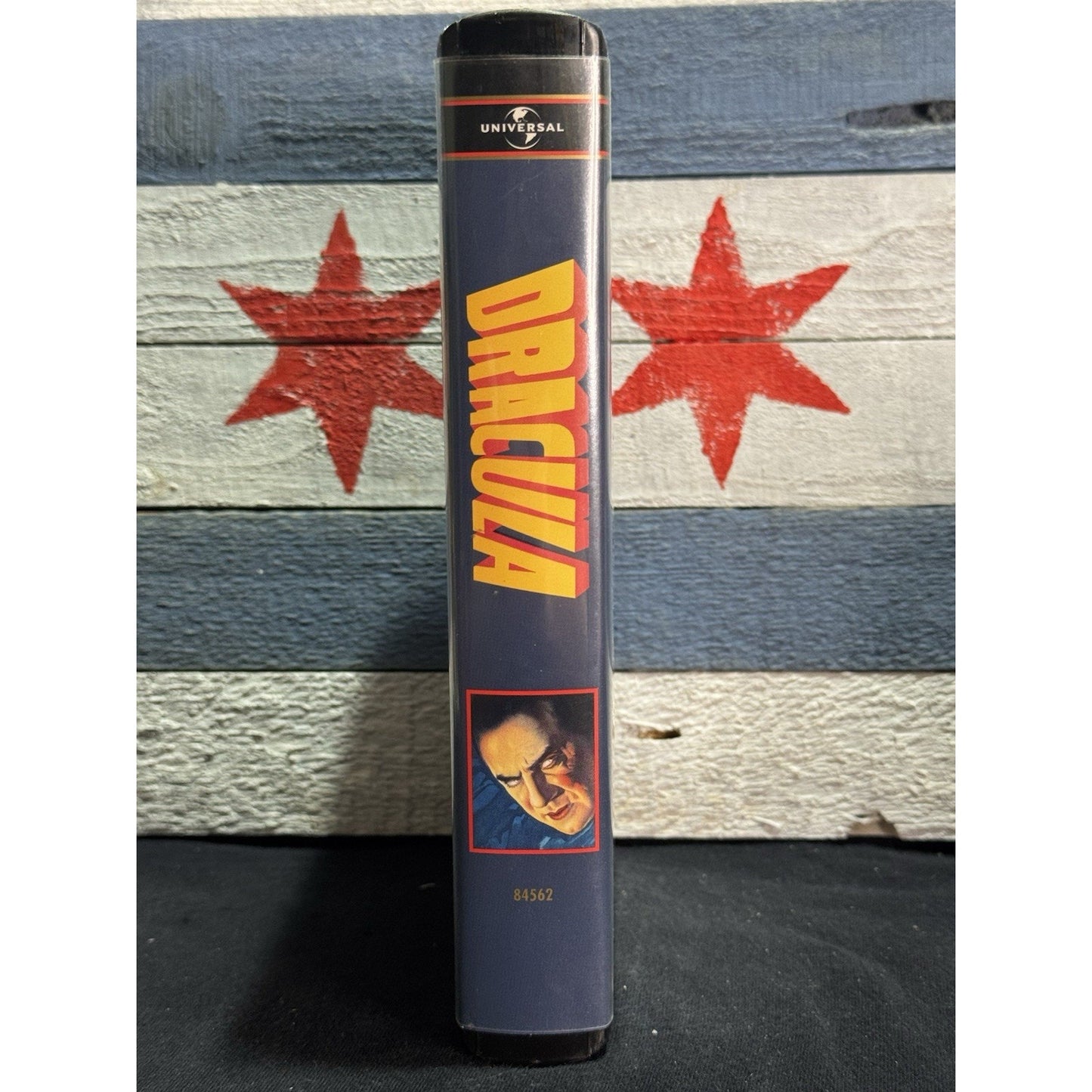 Dracula - VHS Used