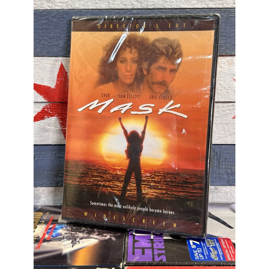 Mask: Director's Cut - DVD