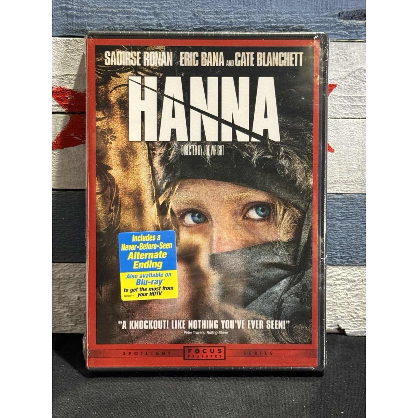 Hanna - DVD