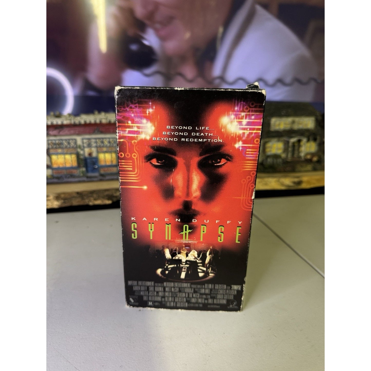 Synapse - VHS Used