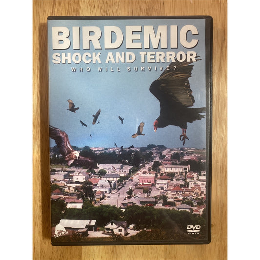 Birdemic: Shock and Terror - DVD Used