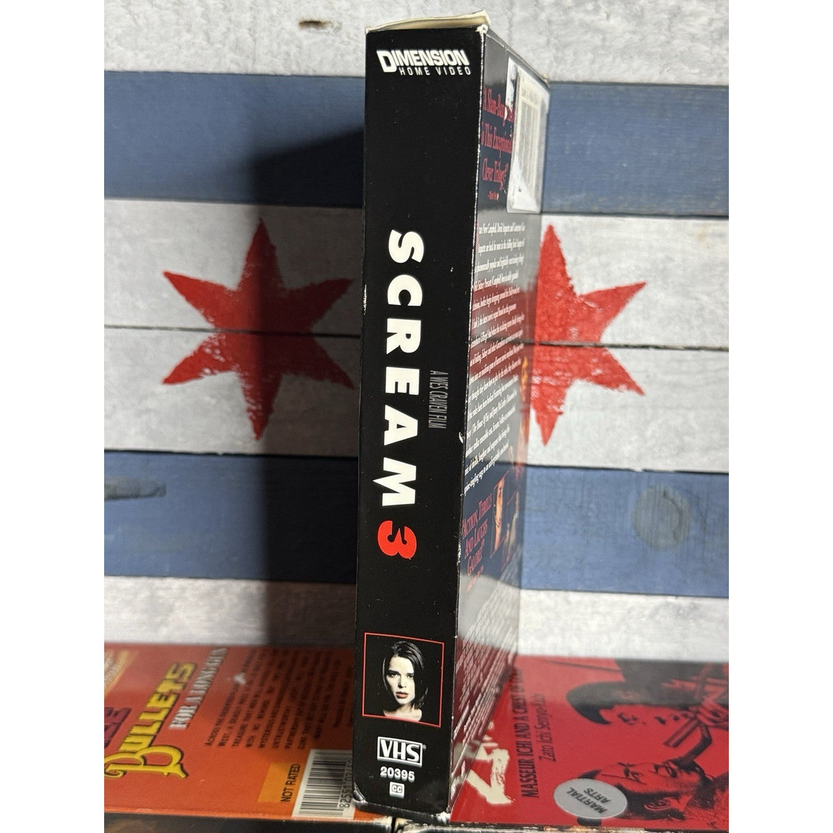 Scream 3 - VHS Used
