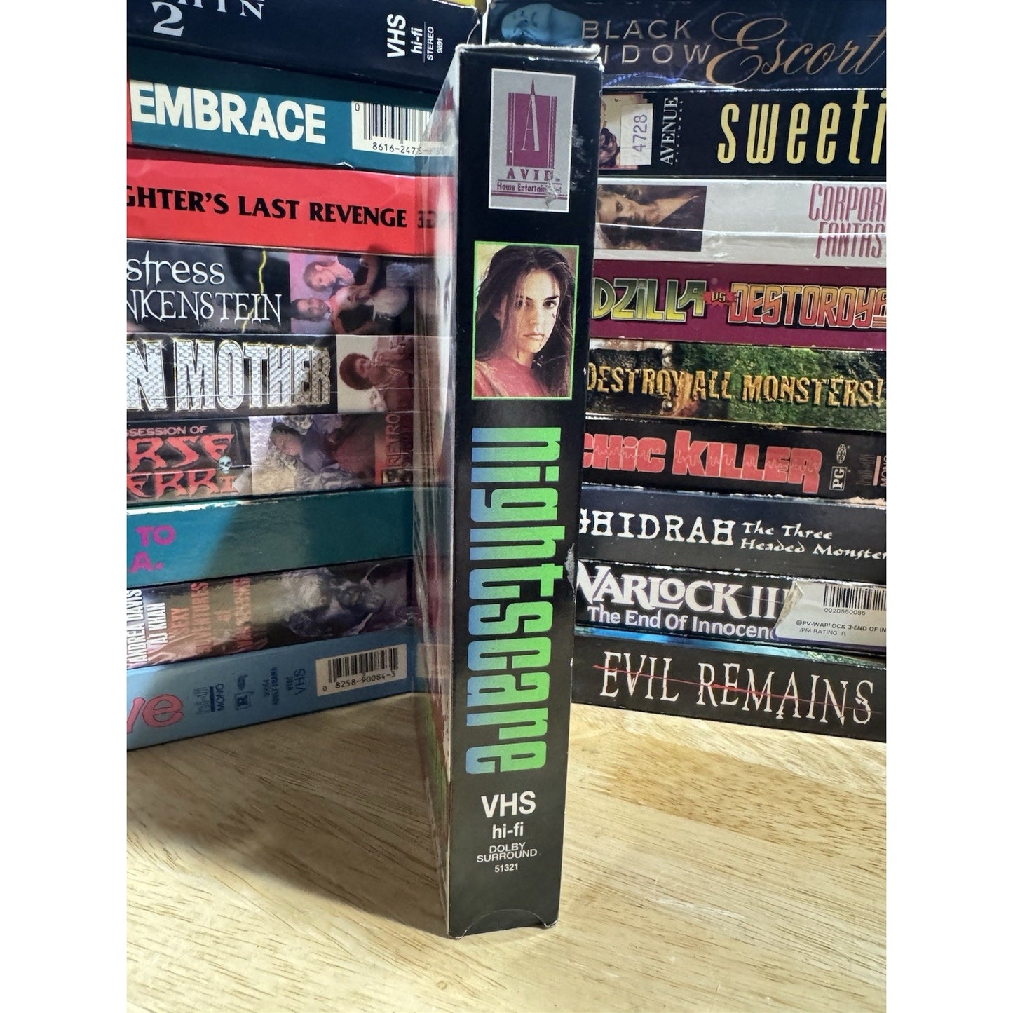 Nightscare - VHS Used