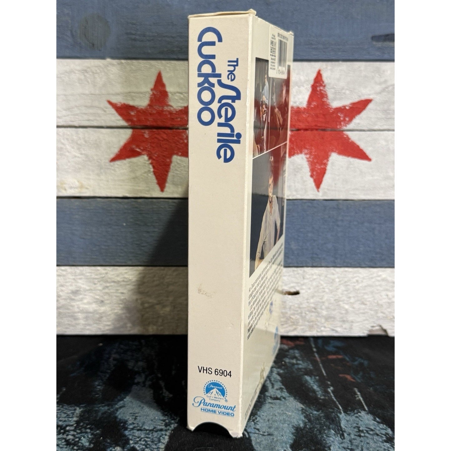 The Sterile Cuckoo - VHS Used