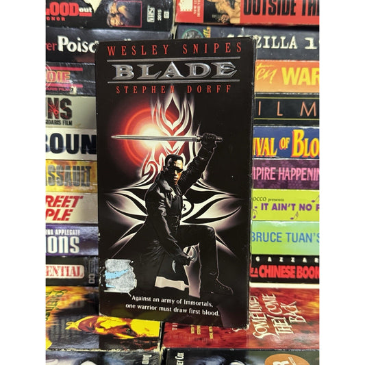 Blade - VHS Used