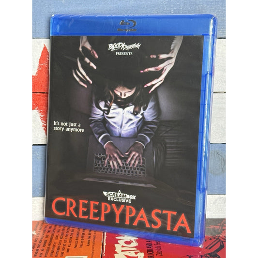 CREEPYPASTA - Blu-ray