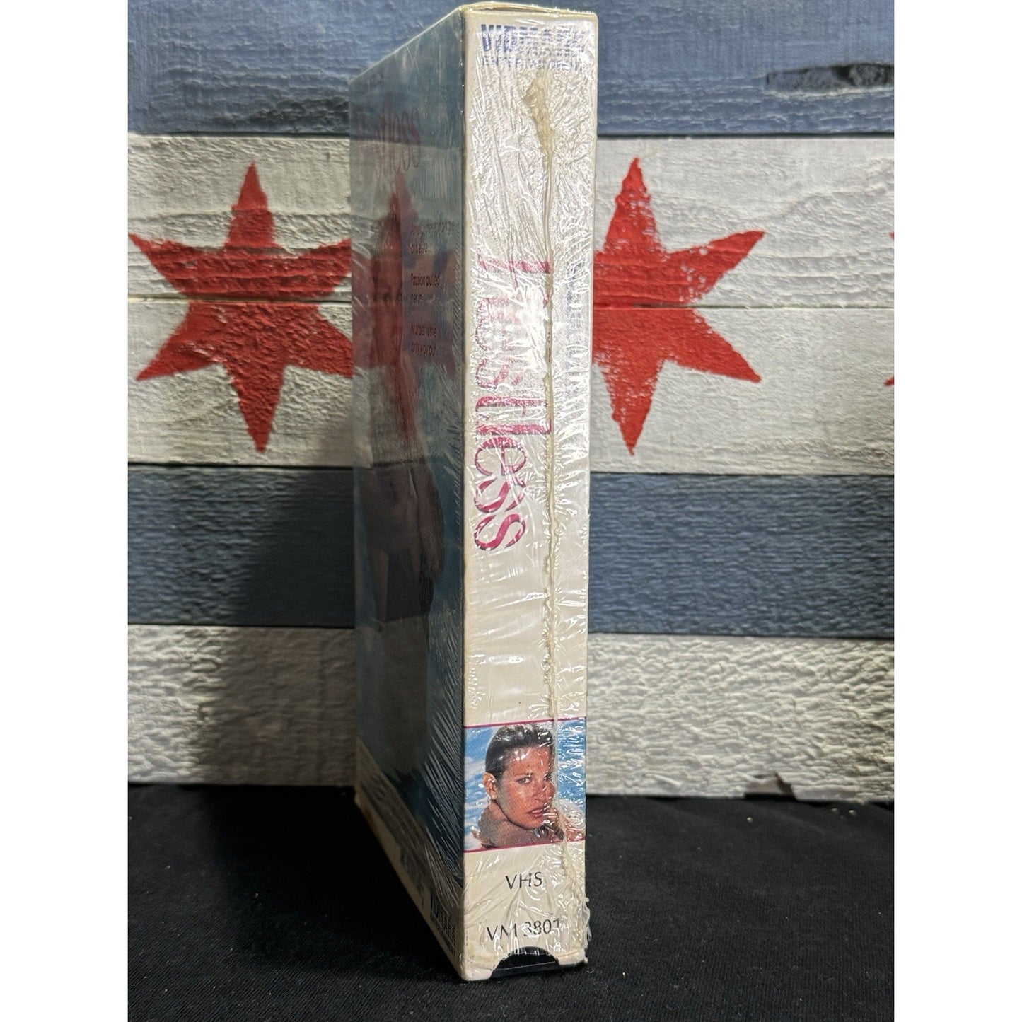 Restless Raquel Welch - VHS Used