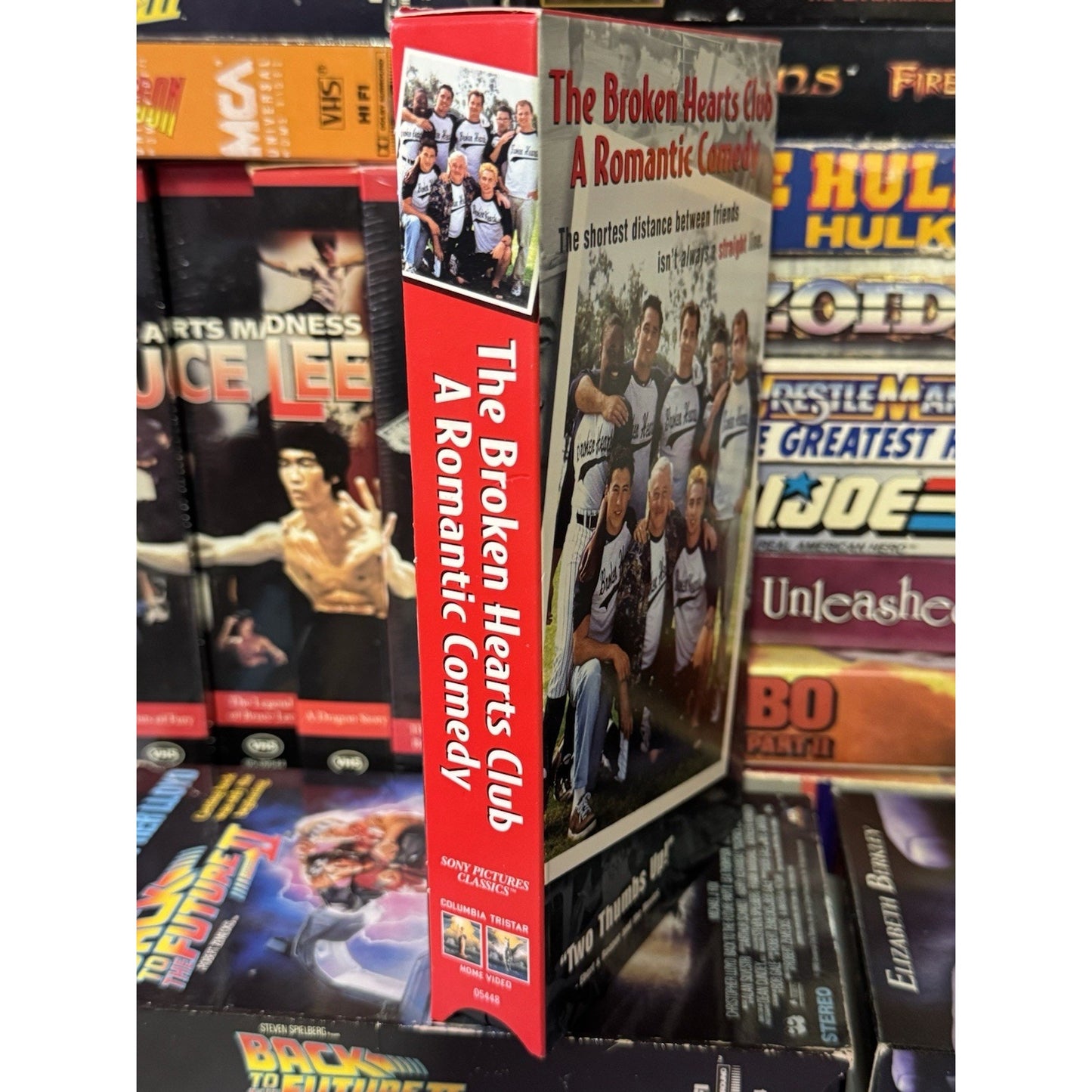 The Broken Hearts Club - VHS Used