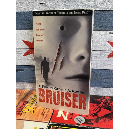 Bruiser - VHS Used