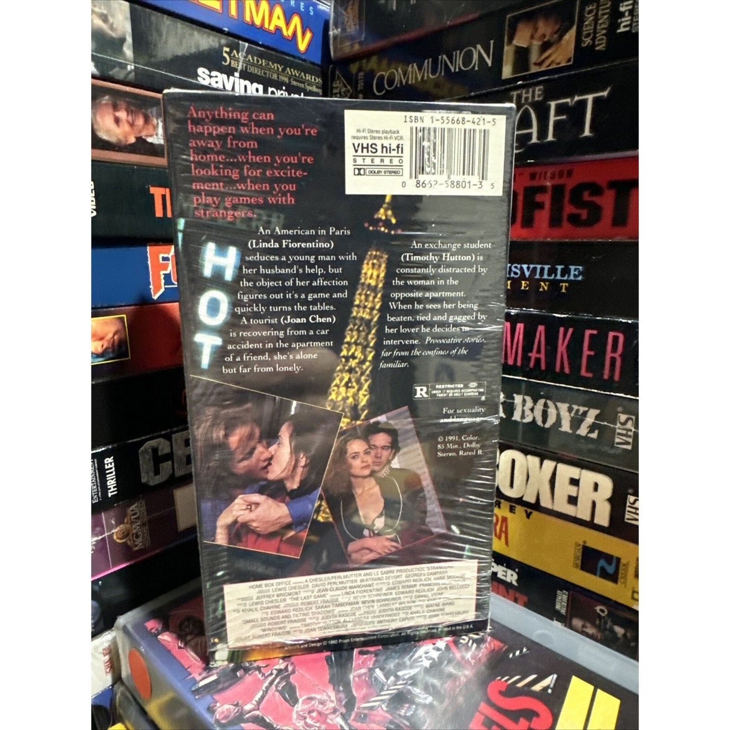 Strangers - VHS USed