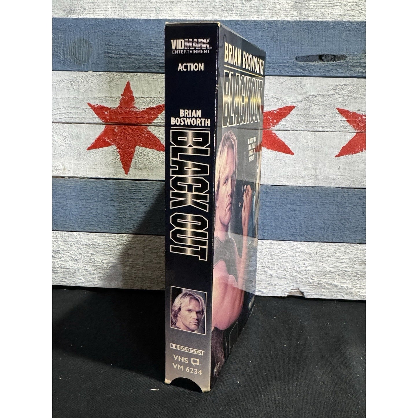 Black Out - VHS Used