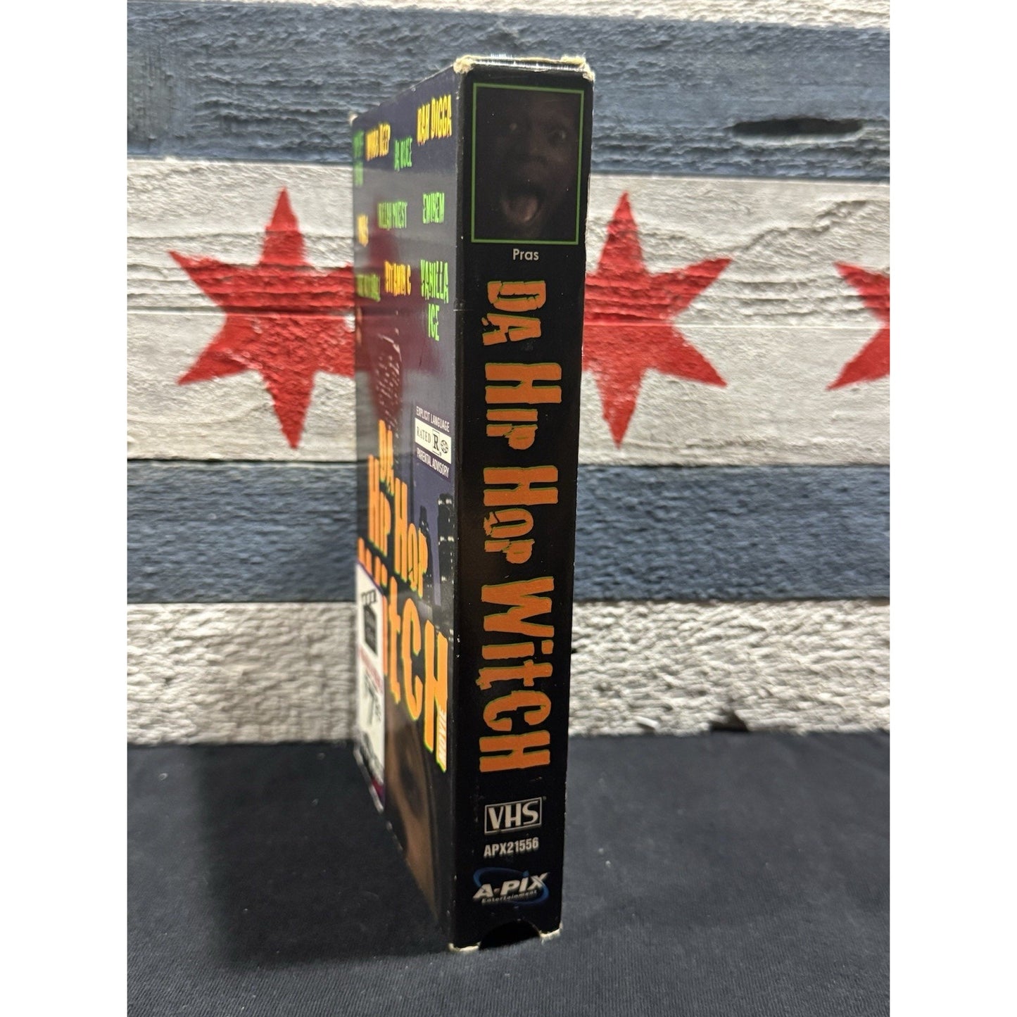 Da Hip Hop Witch - VHS Used