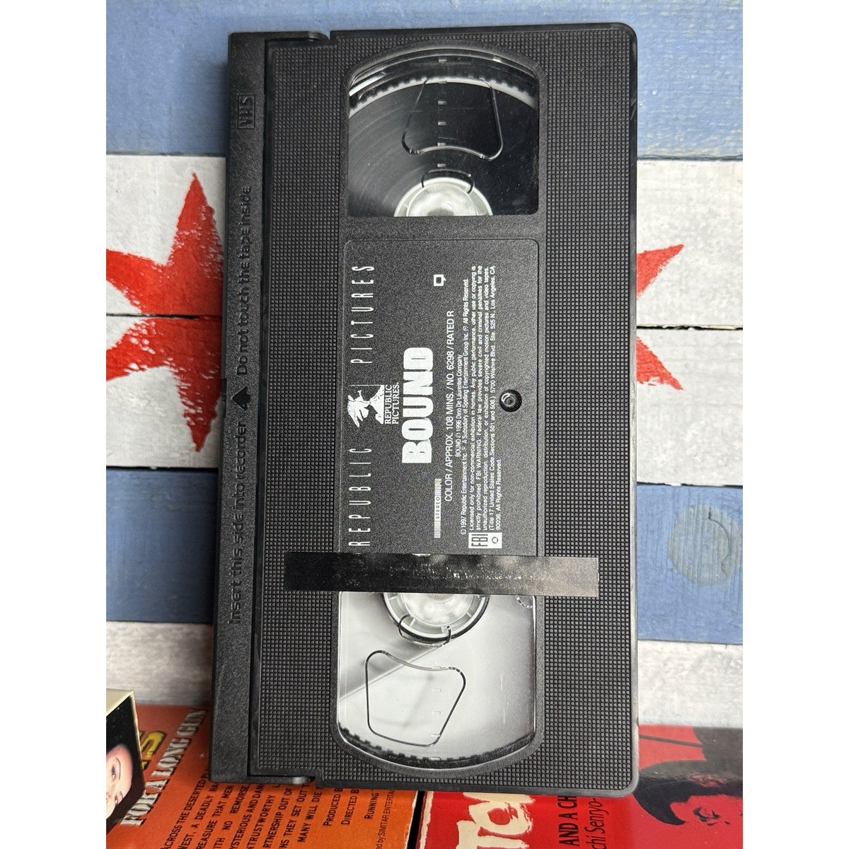 Bound - VHS Used
