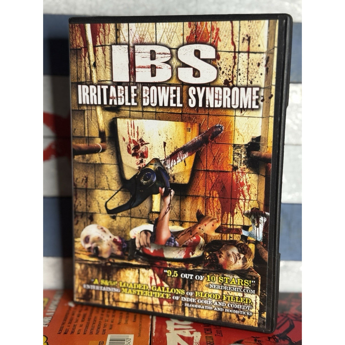 IBS: Irritable Bowel Syndrome - DVD Used