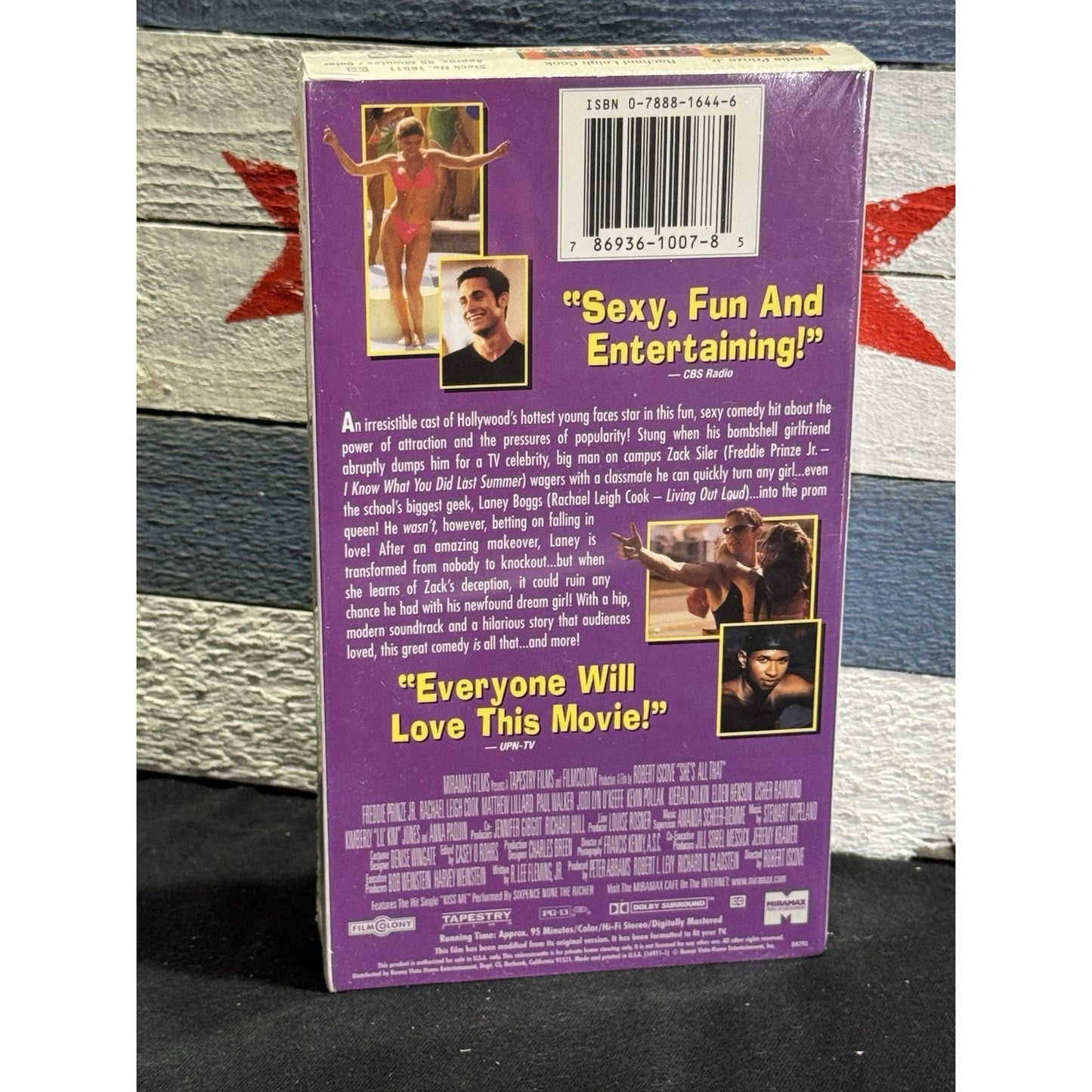 She's All That - VHS