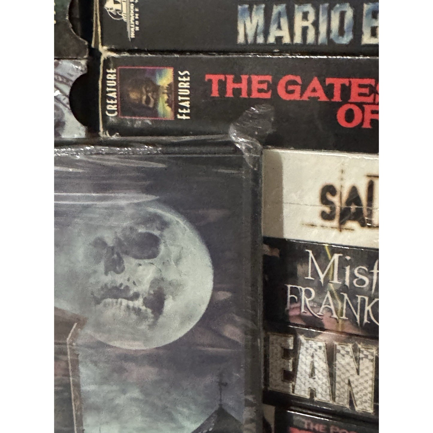 The Bates Haunting - DVD