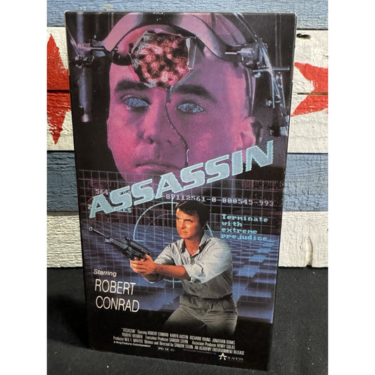 Assassin - VHS Used