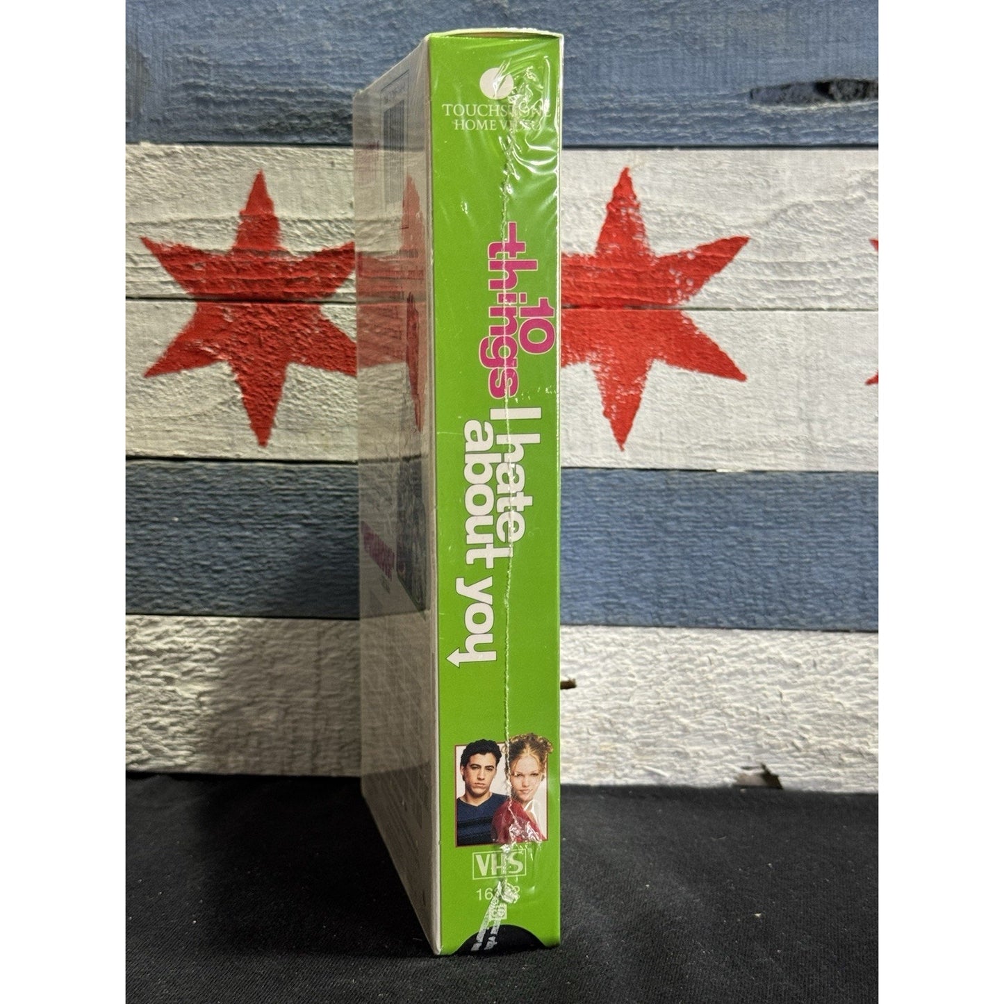 10 Things I Hate About You - VHS