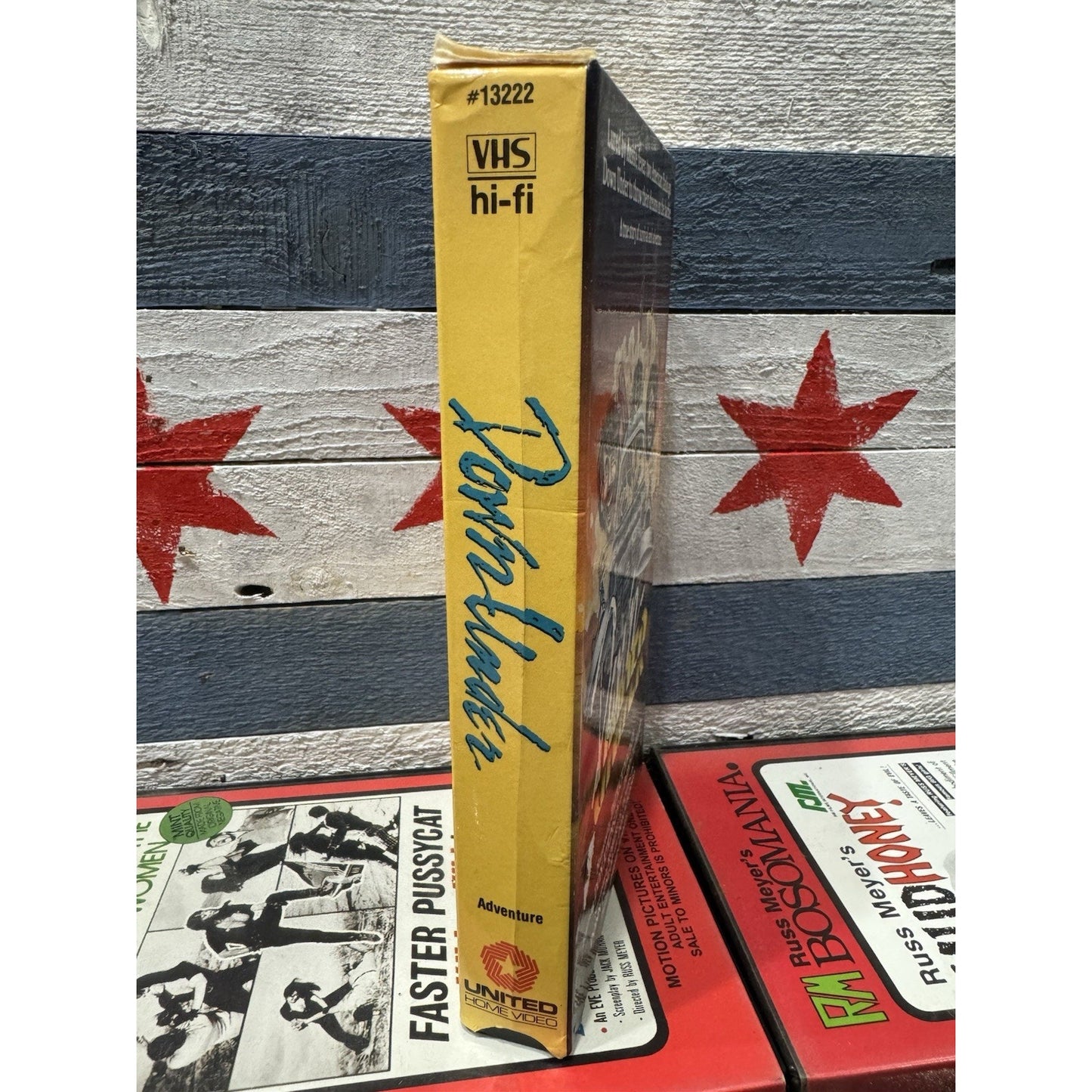 Down Under - VHS Used