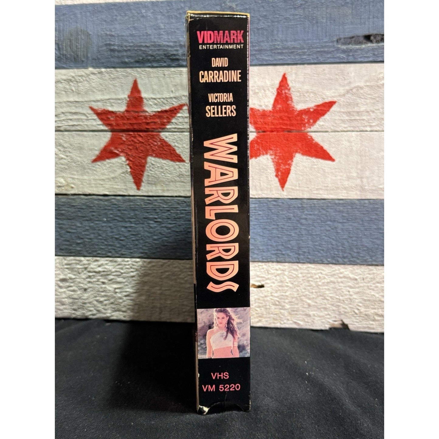 Warlords - VHS Used