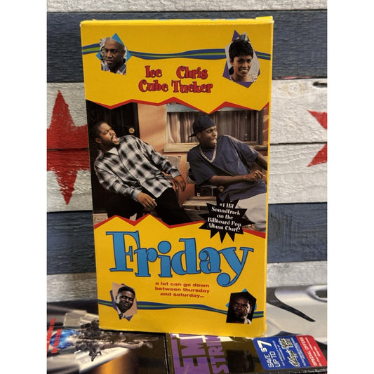 Friday - VHS Used