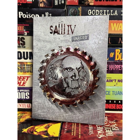 Saw IV - DVD