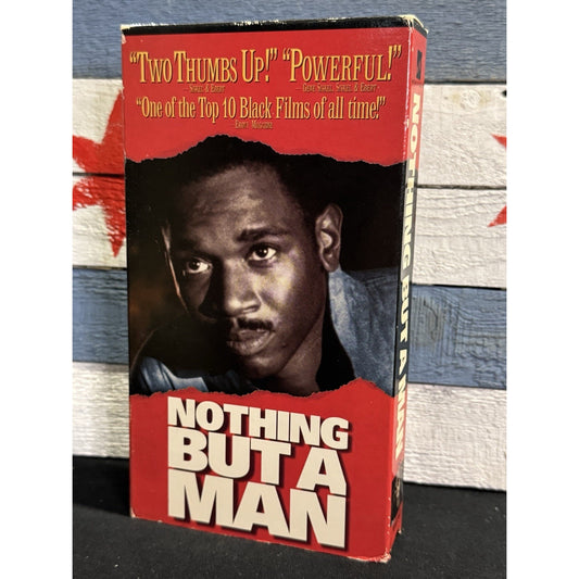Nothing But A Man - VHS Used