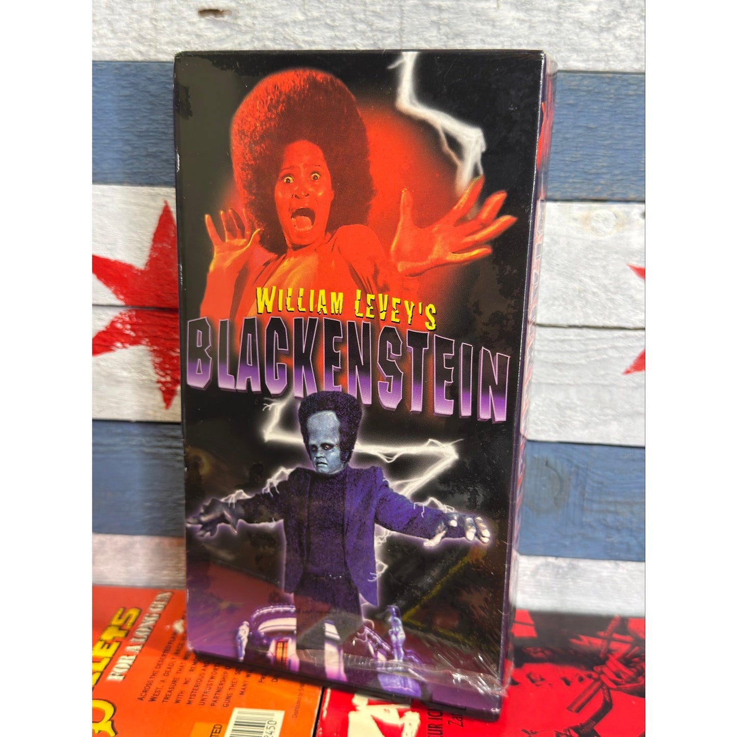 Blackenstein - VHS Used