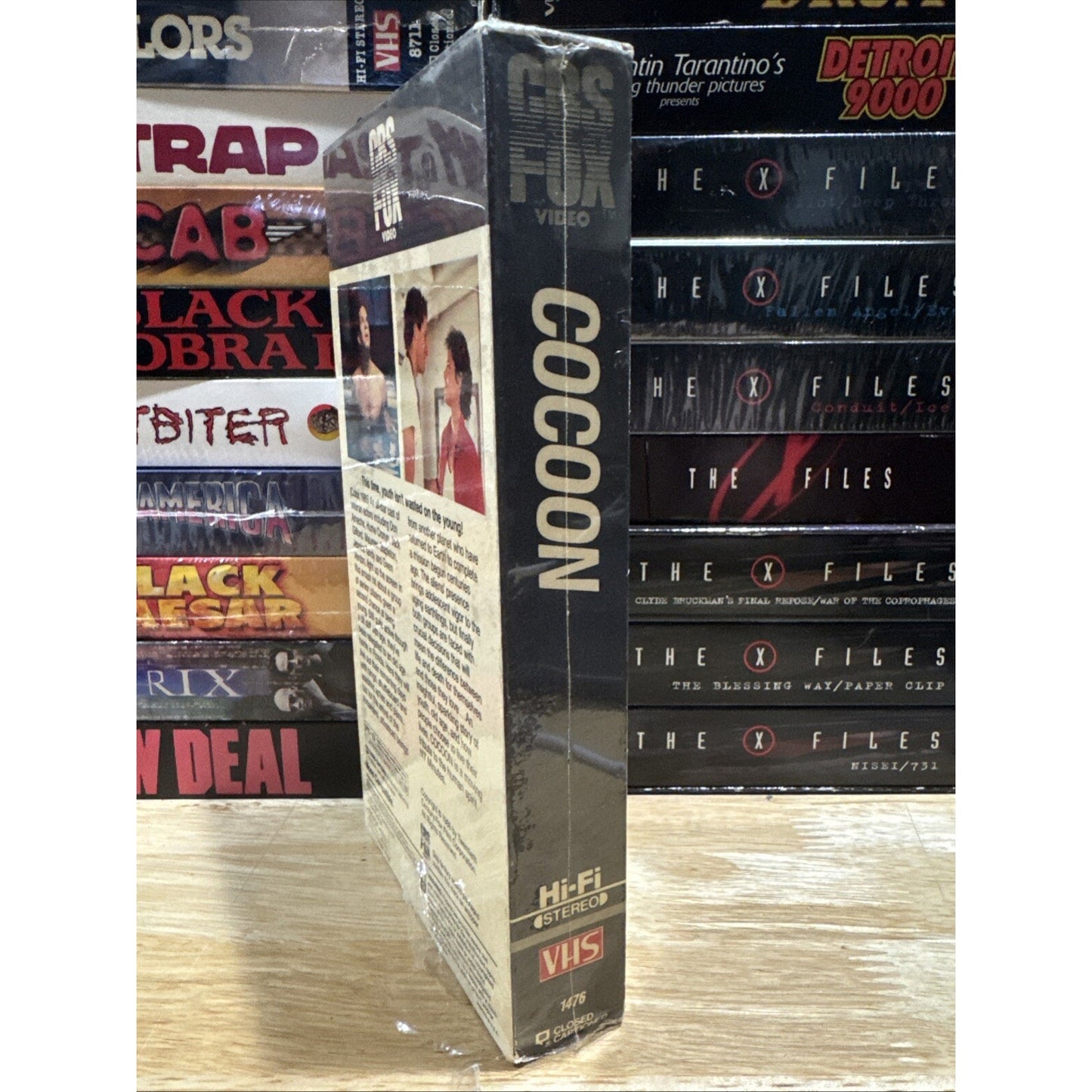 Cocoon - VHS Used