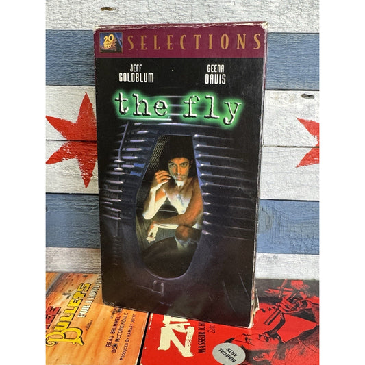 The Fly - VHS Used