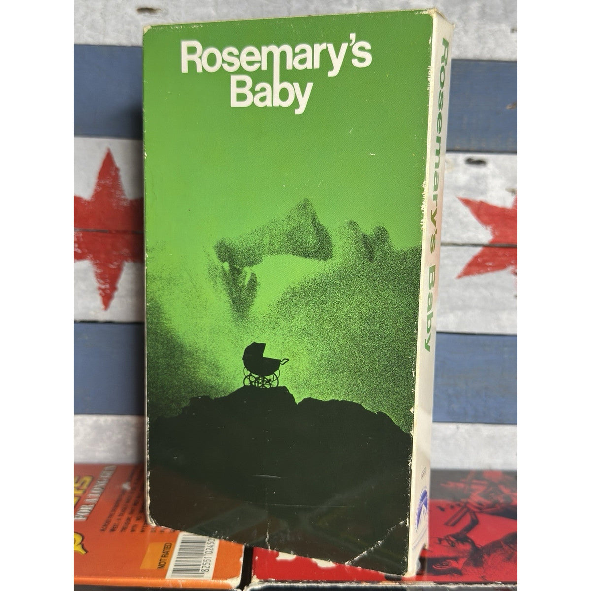 Rosemary's Baby - VHS Used