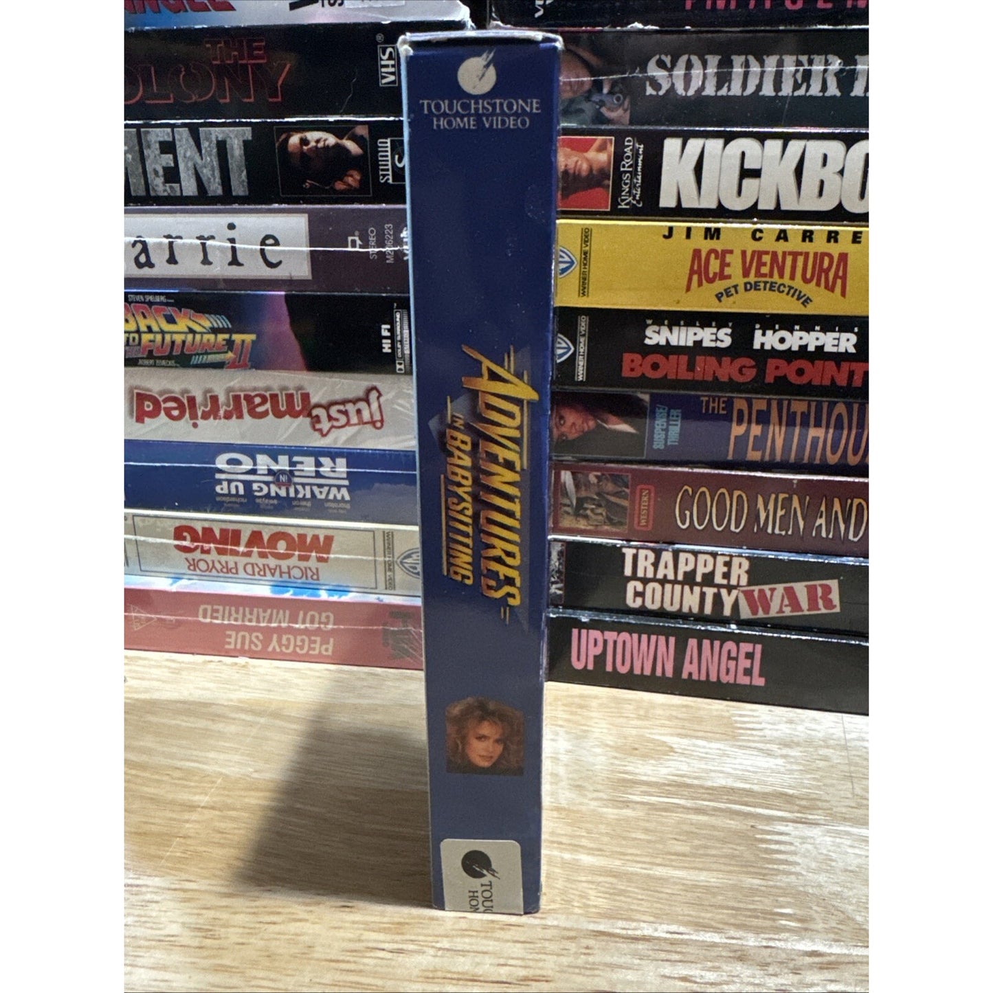 Adventures in Babysitting - VHS Used