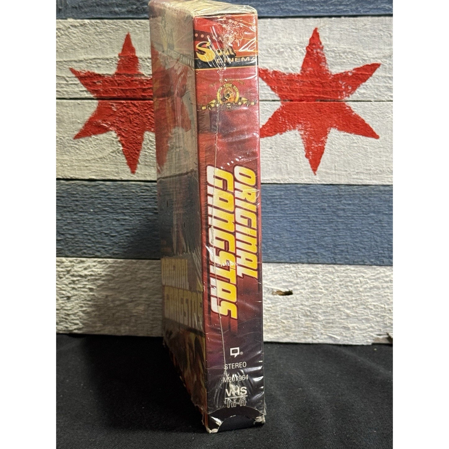 Original Gangstas - VHS Used