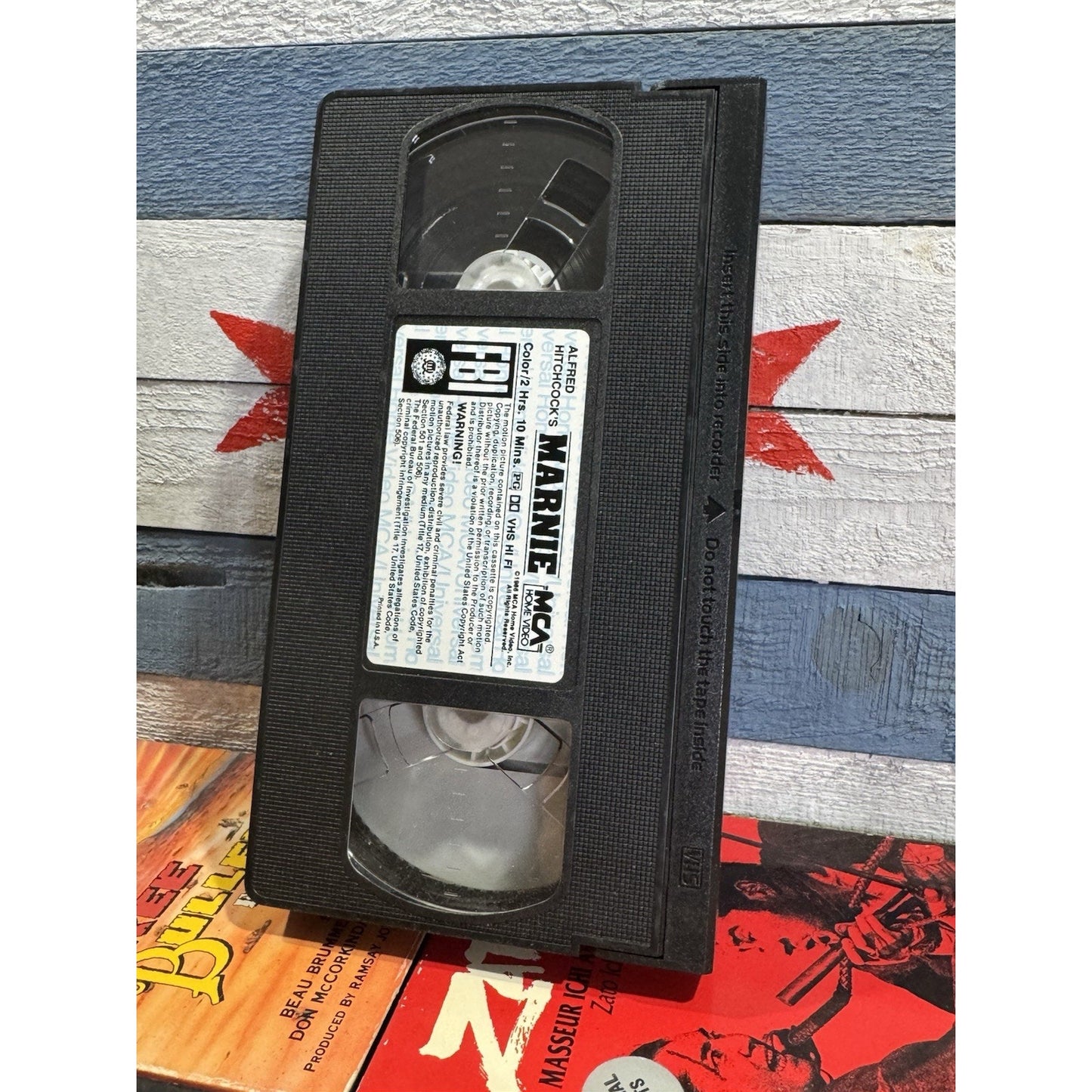 Alfred Hitchcock's Marnie - VHS Used