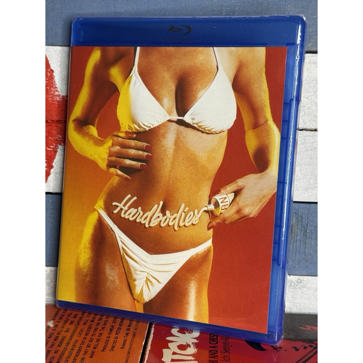 Hardbodies - Blu-ray