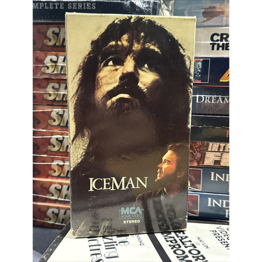 The Iceman - VHS Used