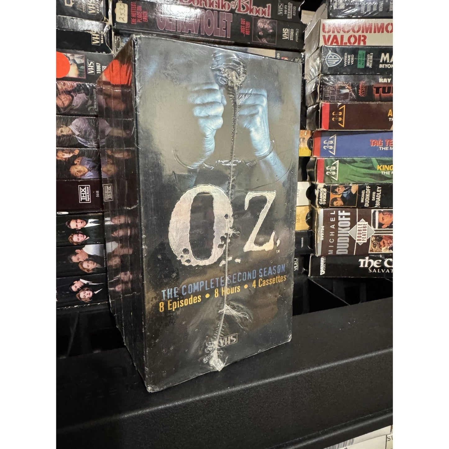 Oz The Complete Second Season - VHS