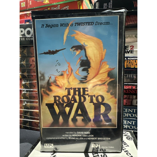 The Road to War - VHS Used