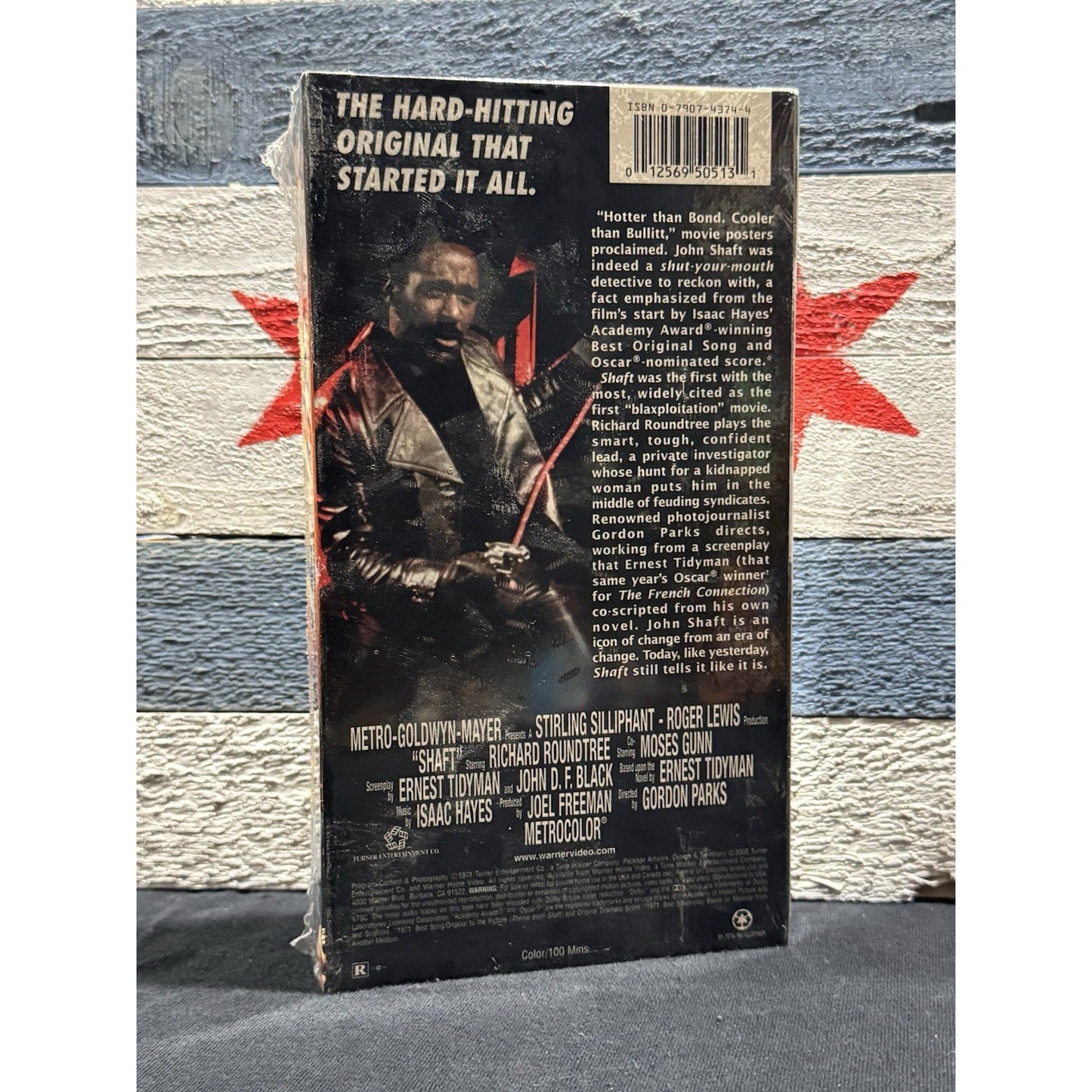 Shaft - VHS