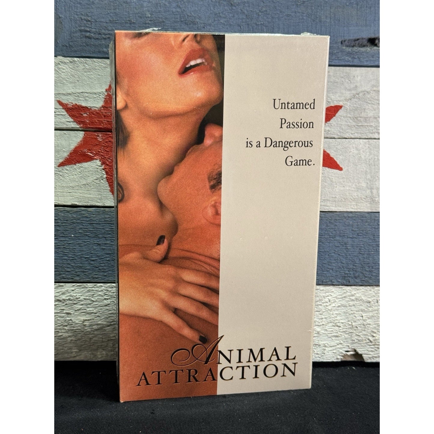 Animal Attraction - VHS