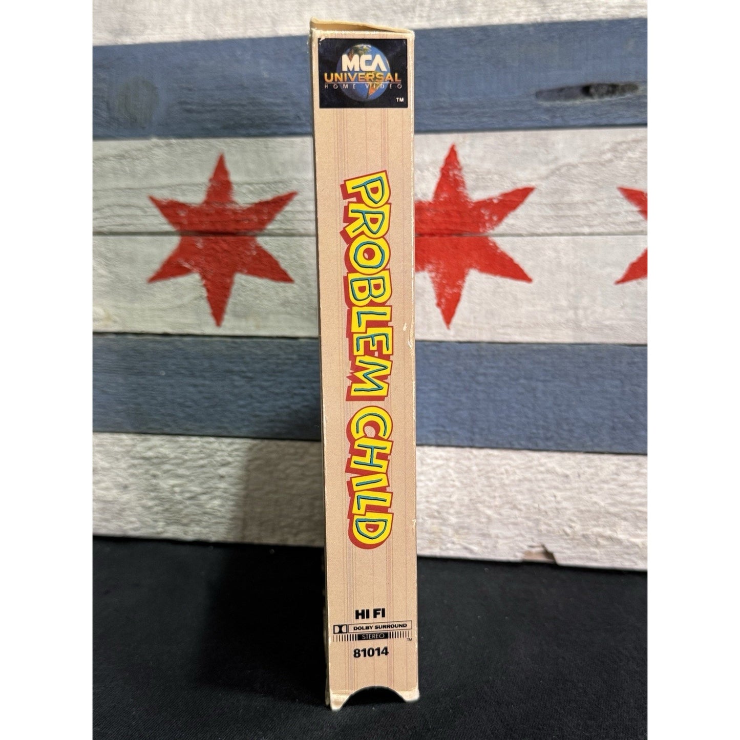 Problem Child - VHS Used