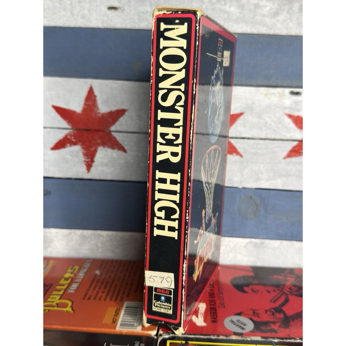 Monster High - VHS Used