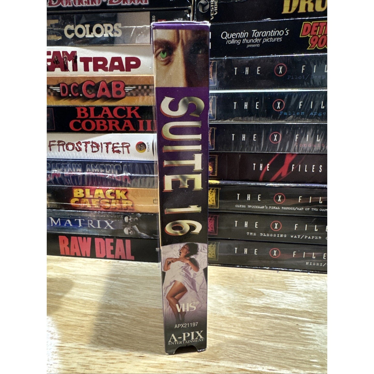 Suite 16 - VHS Used