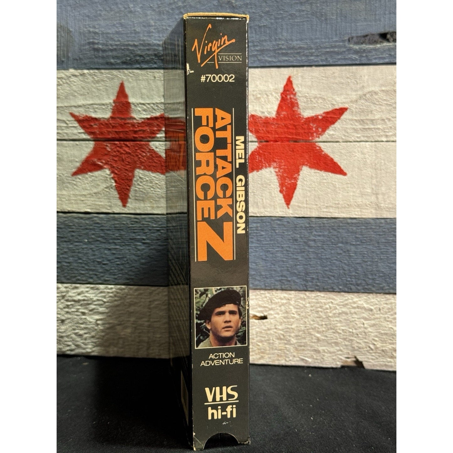 Attack Force Z - VHS Used