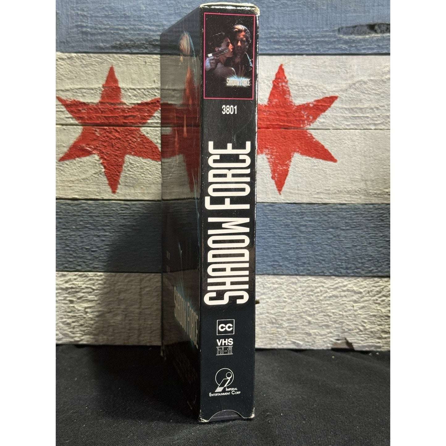 Shadow Force - VHS Used