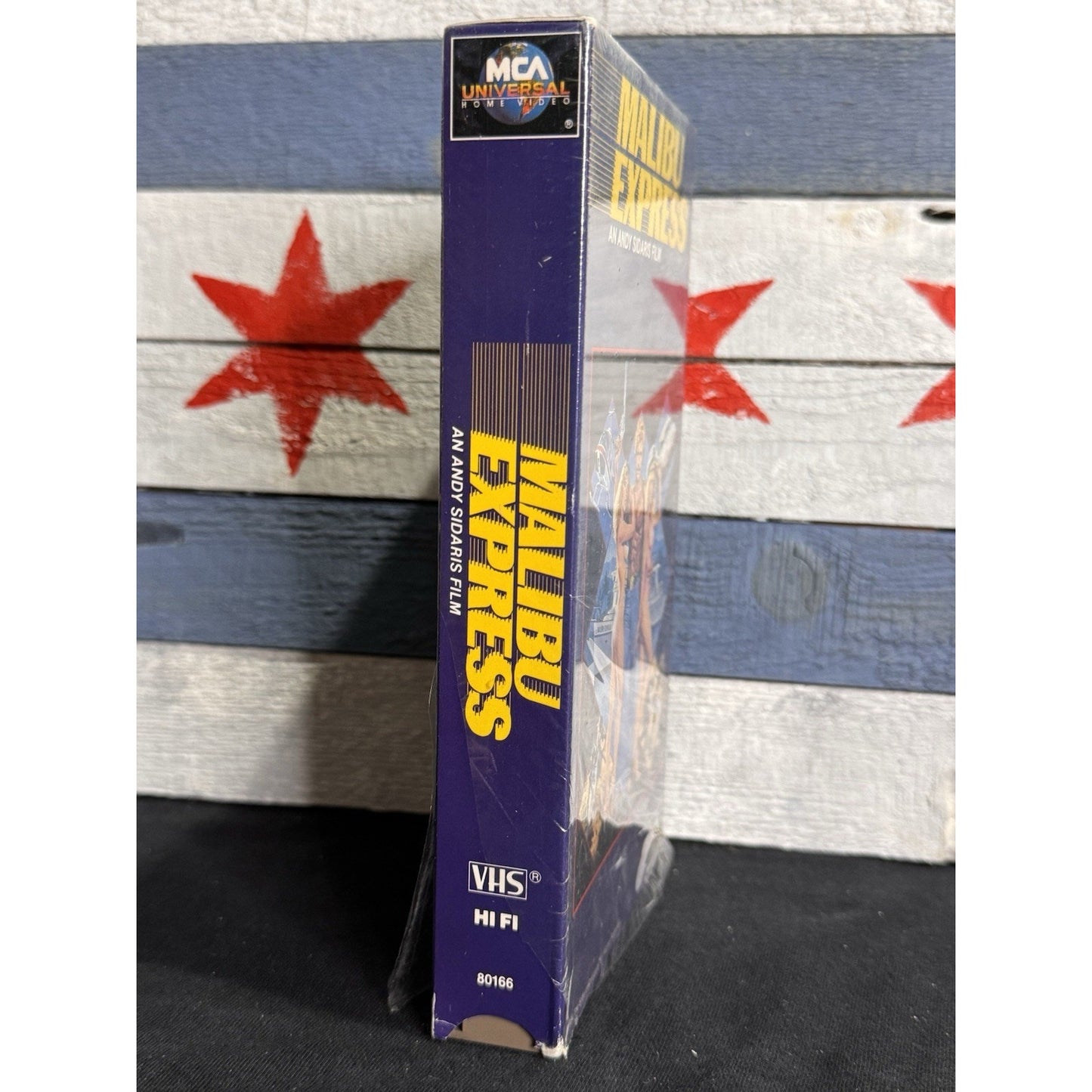 Malibu Express - VHS Used