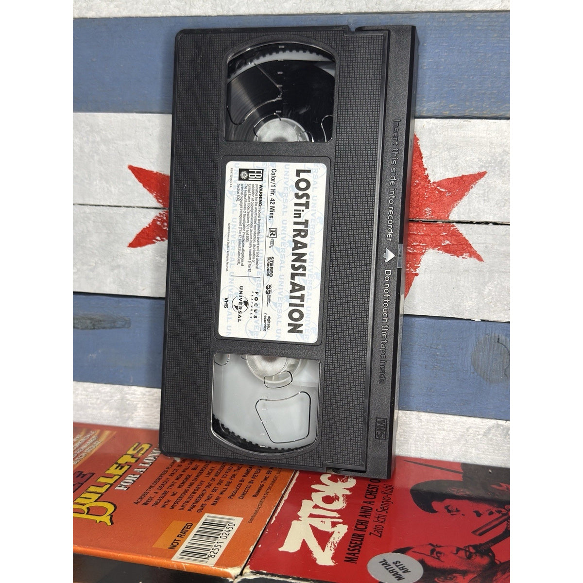 Lost in Translation - VHS Used