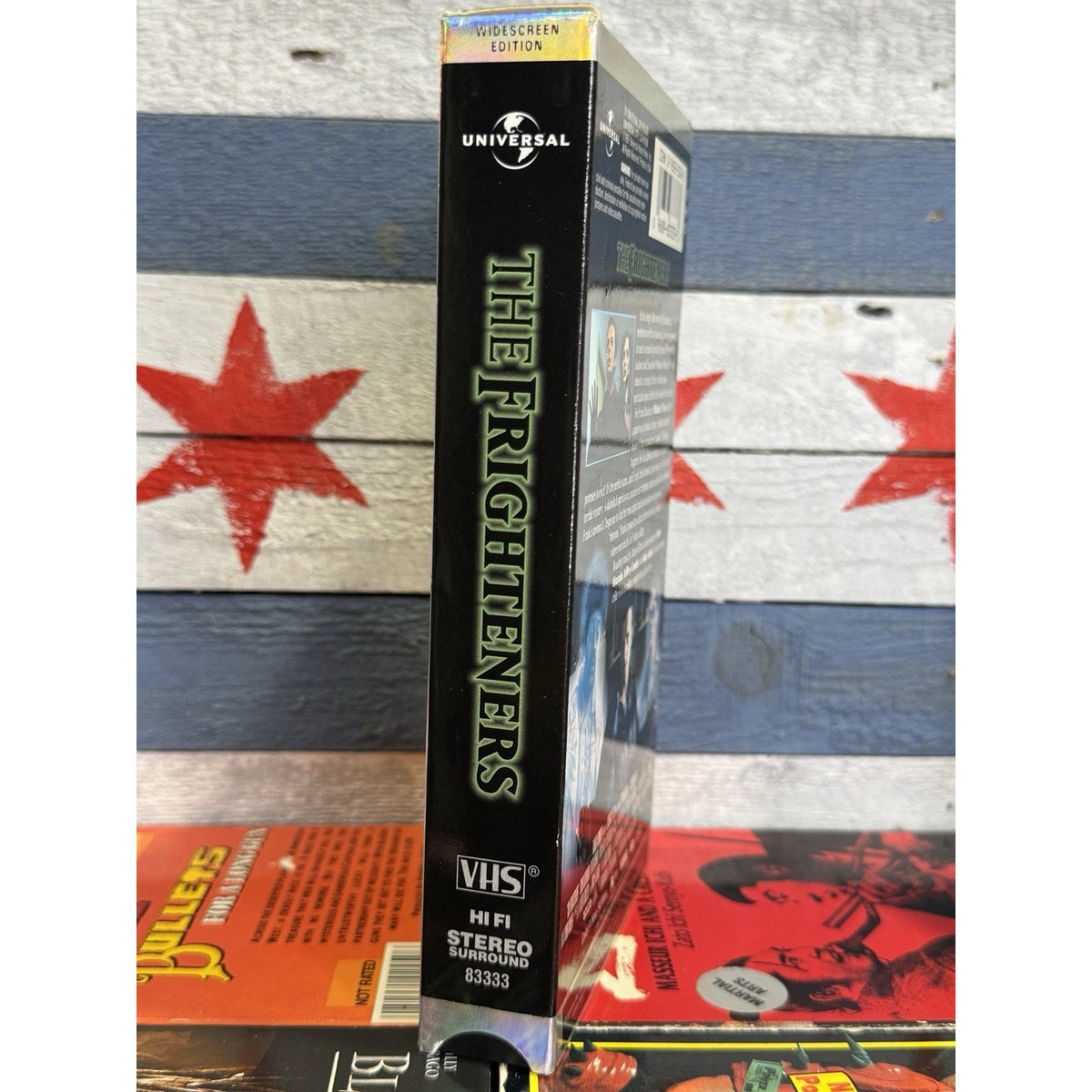 The Frighteners - VHS Used